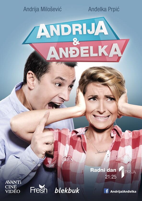 Andrija i Anđelka - Season 1