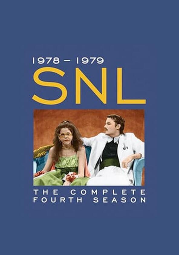 Saturday Night Live - Season 4