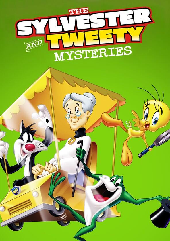 The Sylvester & Tweety Mysteries - Season 2