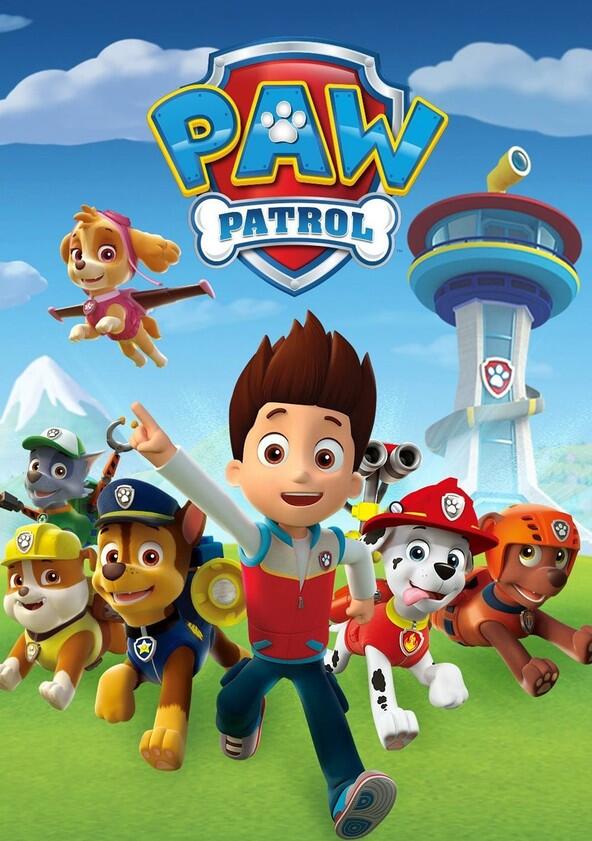 Paw Patrol - Season 10