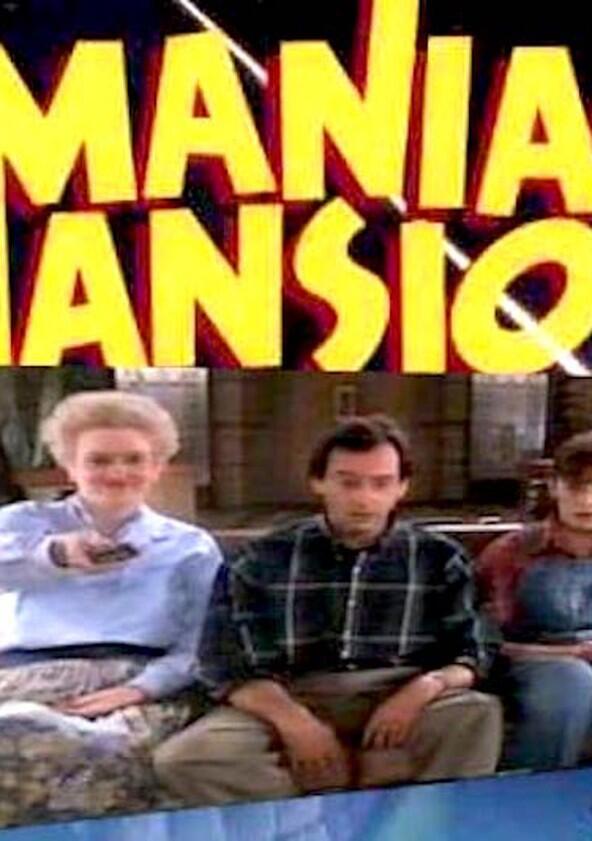 Maniac Mansion - Season 1