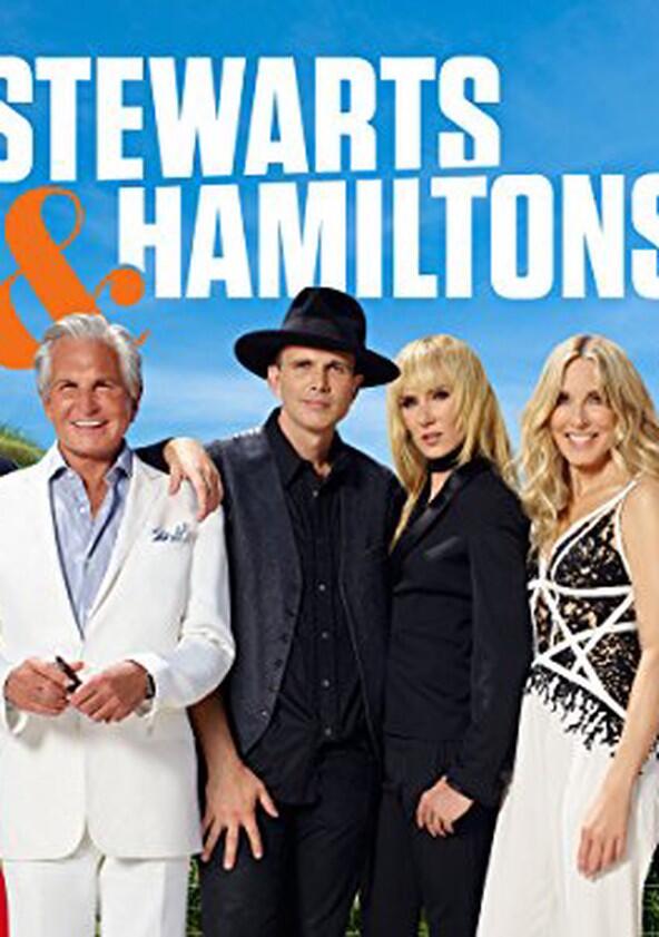 Stewarts & Hamiltons - Season 1