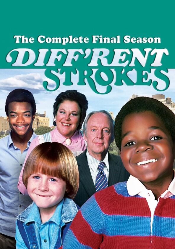 Diff'rent Strokes - Season 8