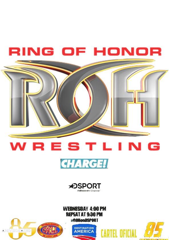 Ring of Honor Wrestling - Season 3 / Year 2013