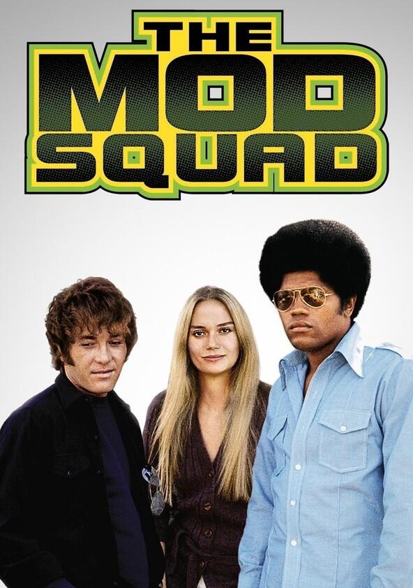 The Mod Squad - Season 3