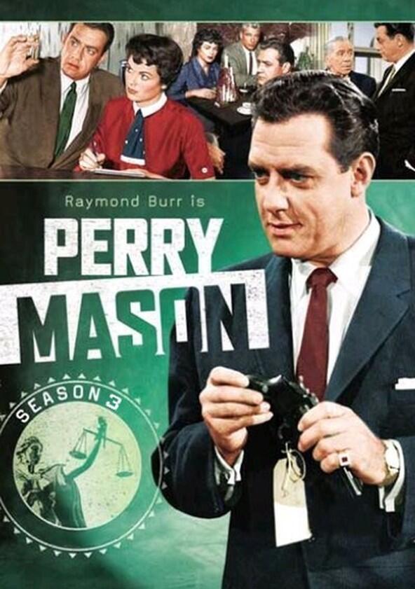 Perry Mason - Season 3