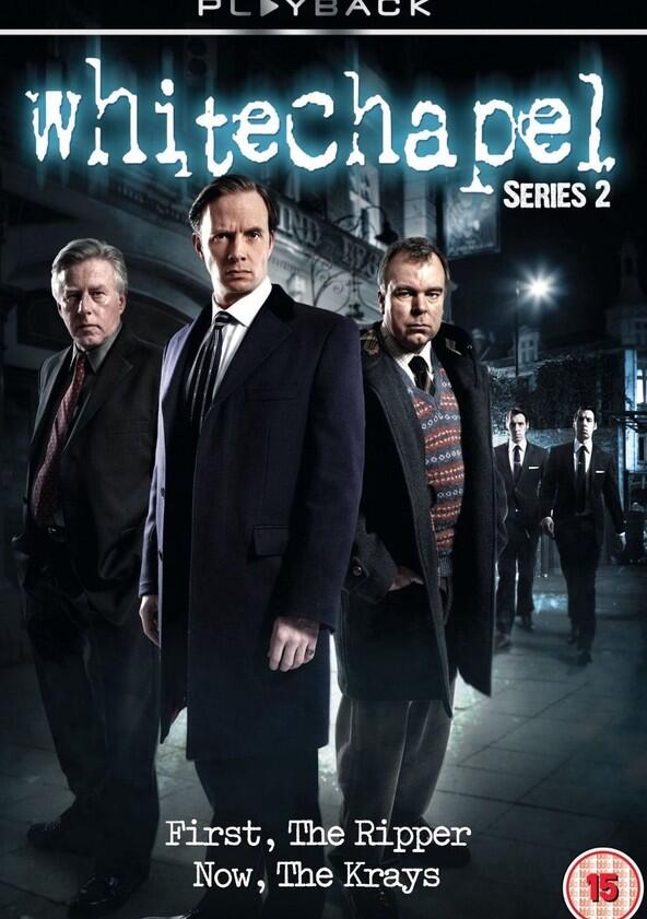 Whitechapel - Season 2