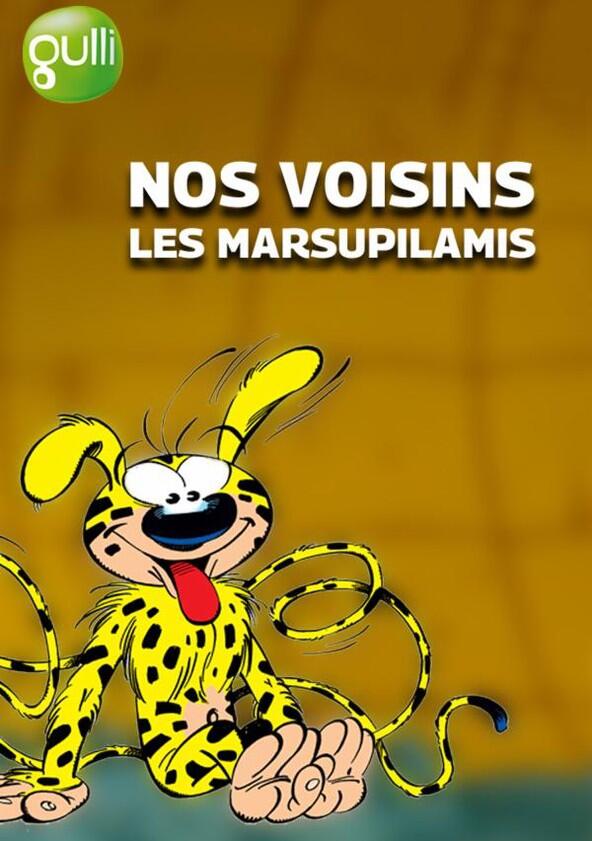 Nos voisins les Marsupilamis - Season 1