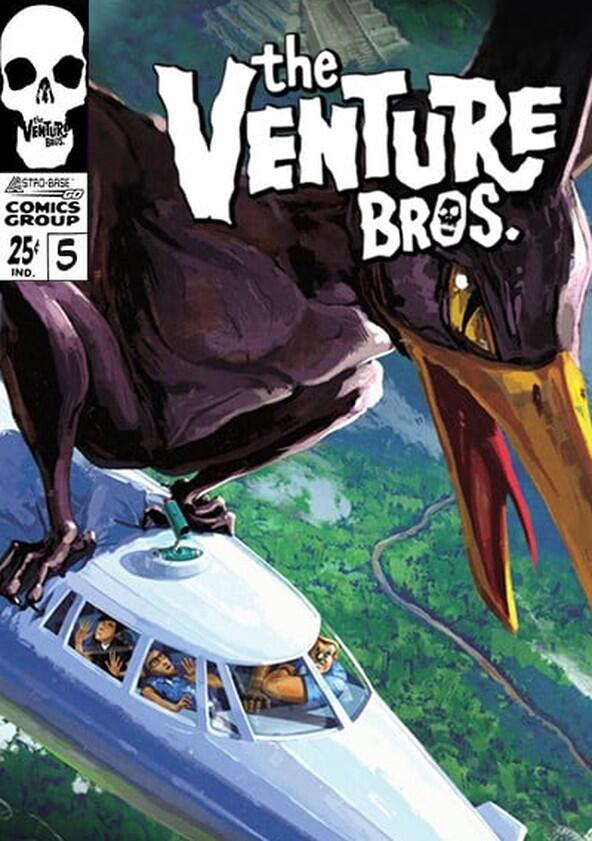 The Venture Bros. - Season 5