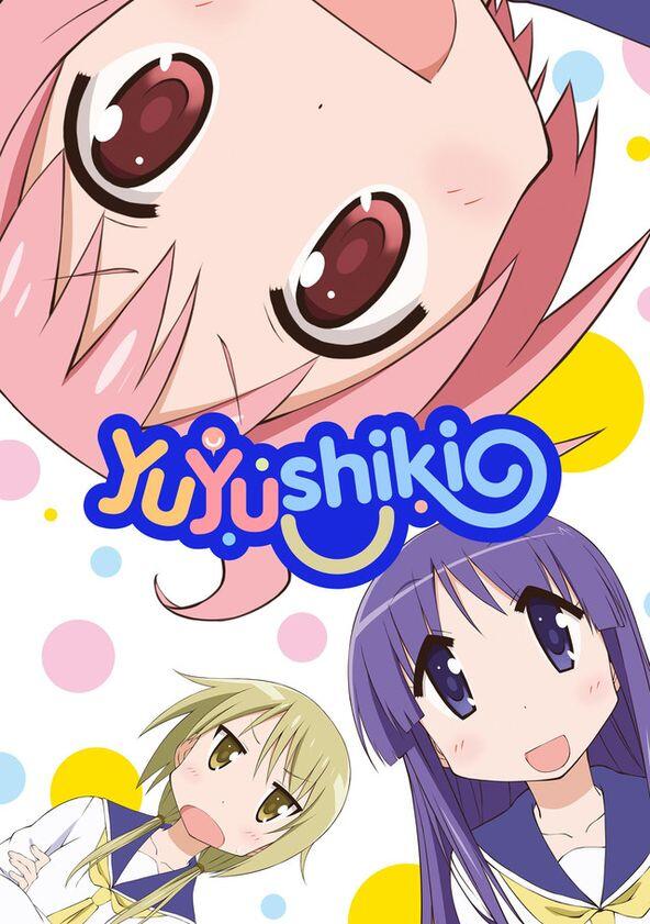 Yuyushiki - Season 1