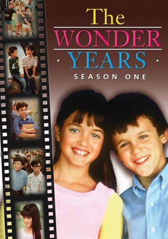 The Wonder Years - Season 1