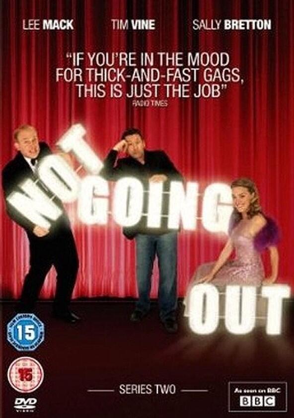 Not Going Out - Season 2