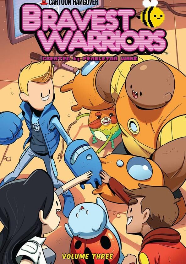 Bravest Warriors - Season 3