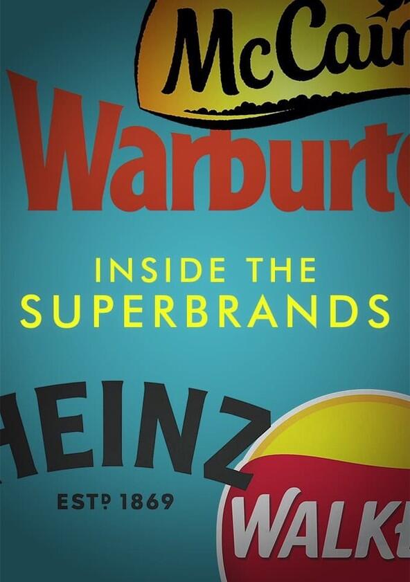 Inside the Superbrands - Season 1