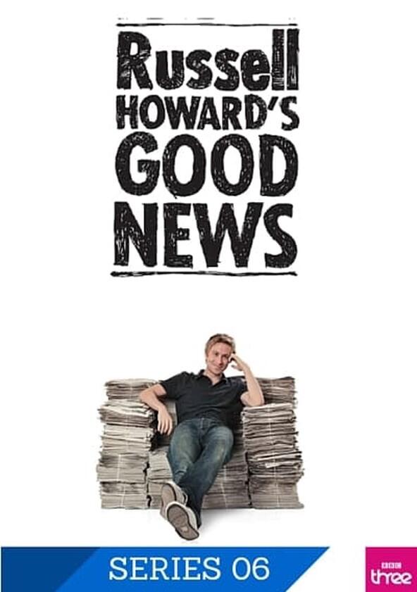 Russell Howard's Good News - Season 6