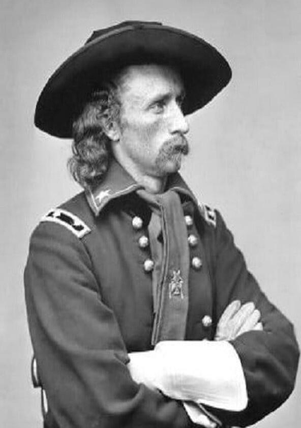 Custer - Season 1