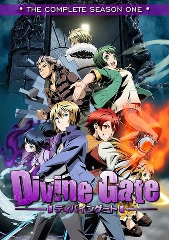 Divine Gate - Season 1