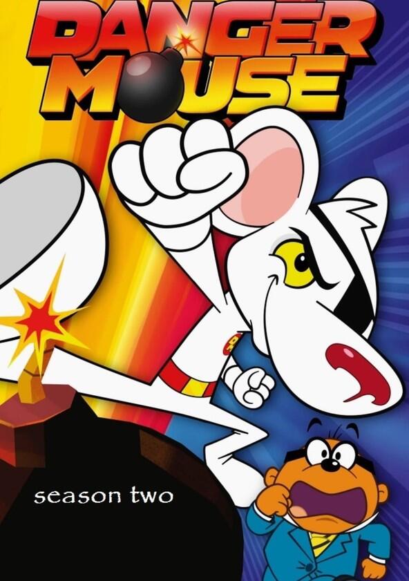 Danger Mouse - Season 2