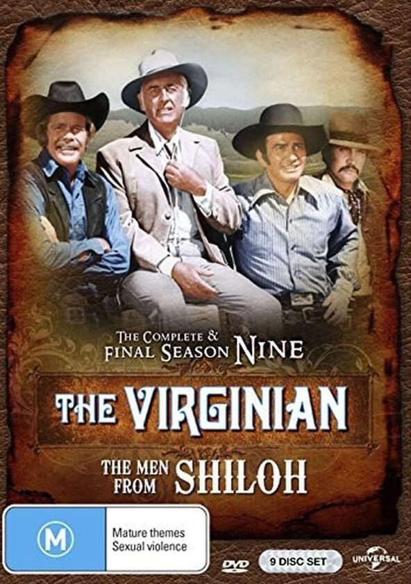 The Virginian - Season 9