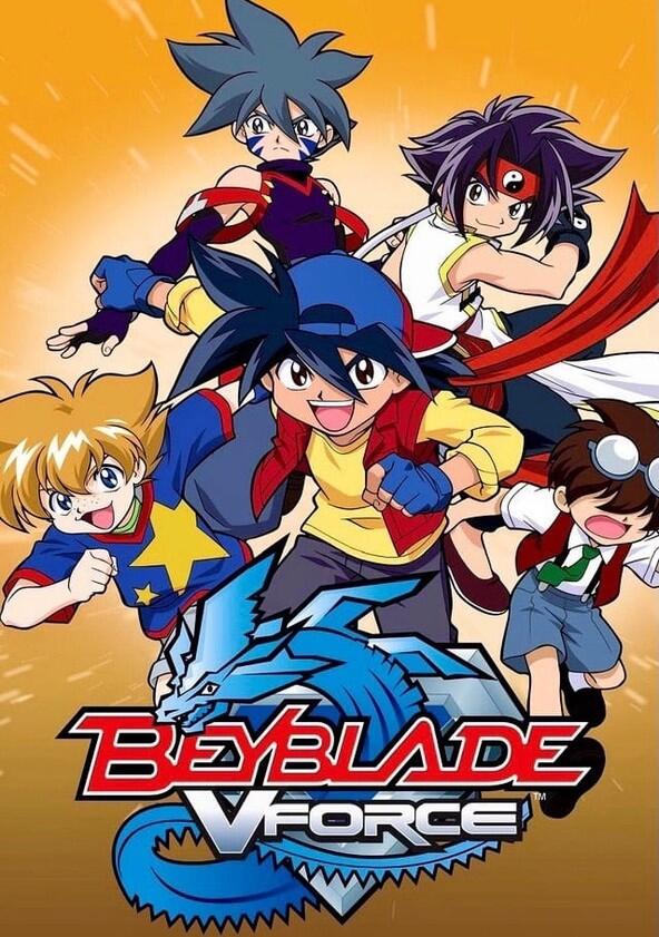 Beyblade - Season 1