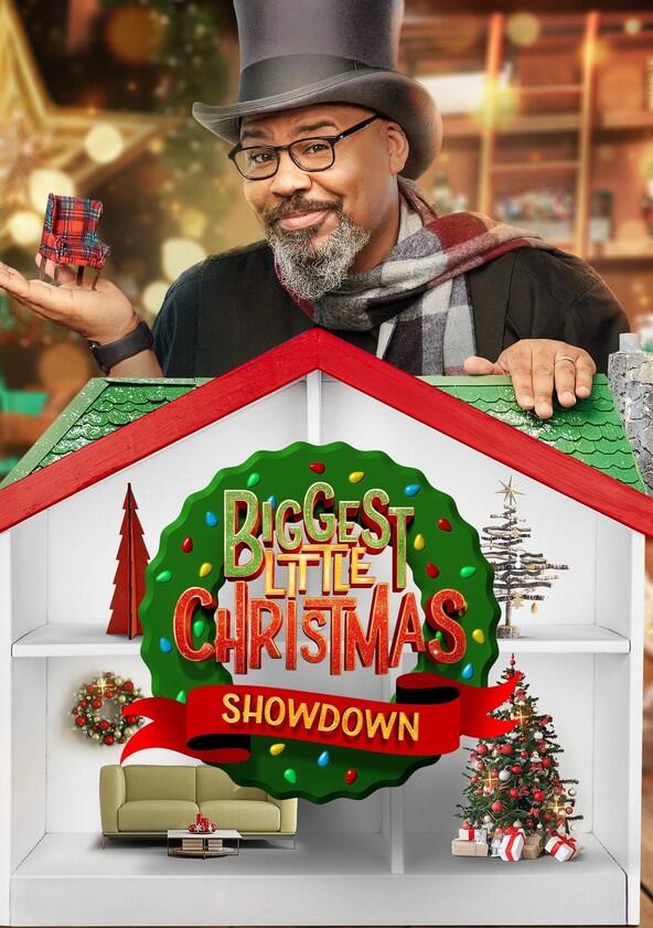 Biggest Little Christmas Showdown - Season 1