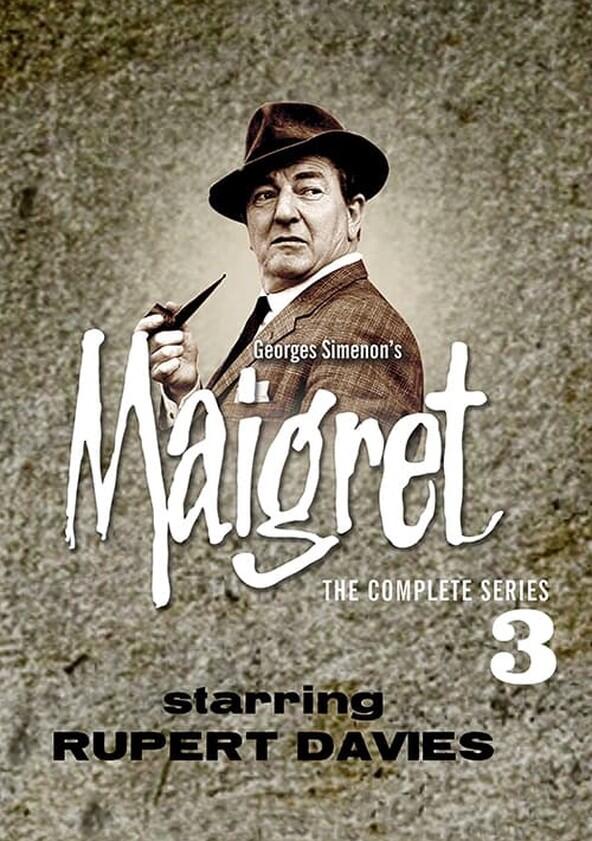 Maigret - Season 3