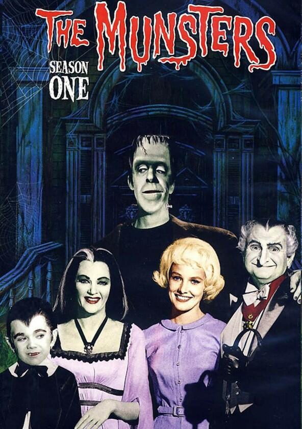 The Munsters - Season 1