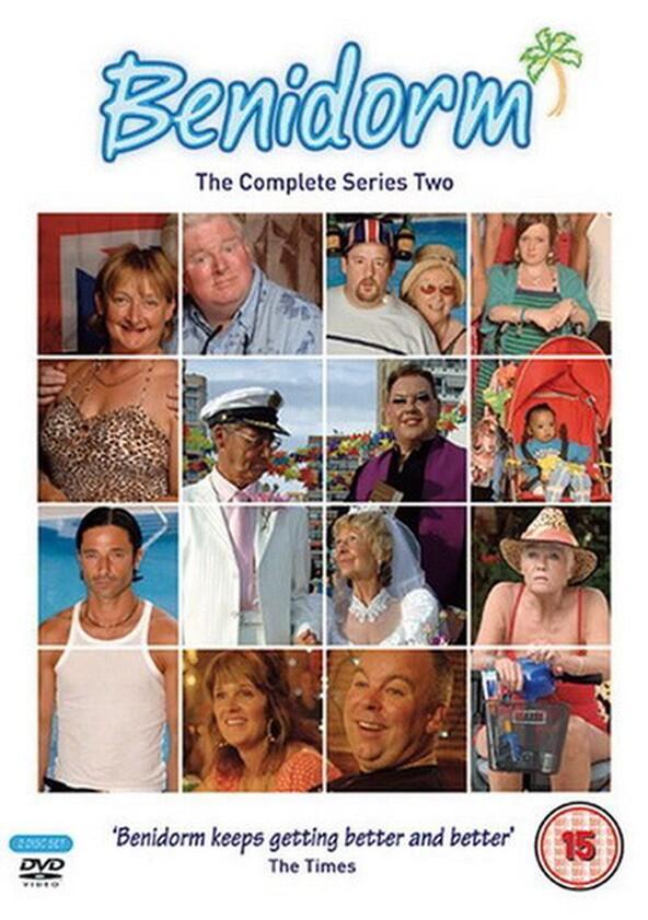 Benidorm - Season 2