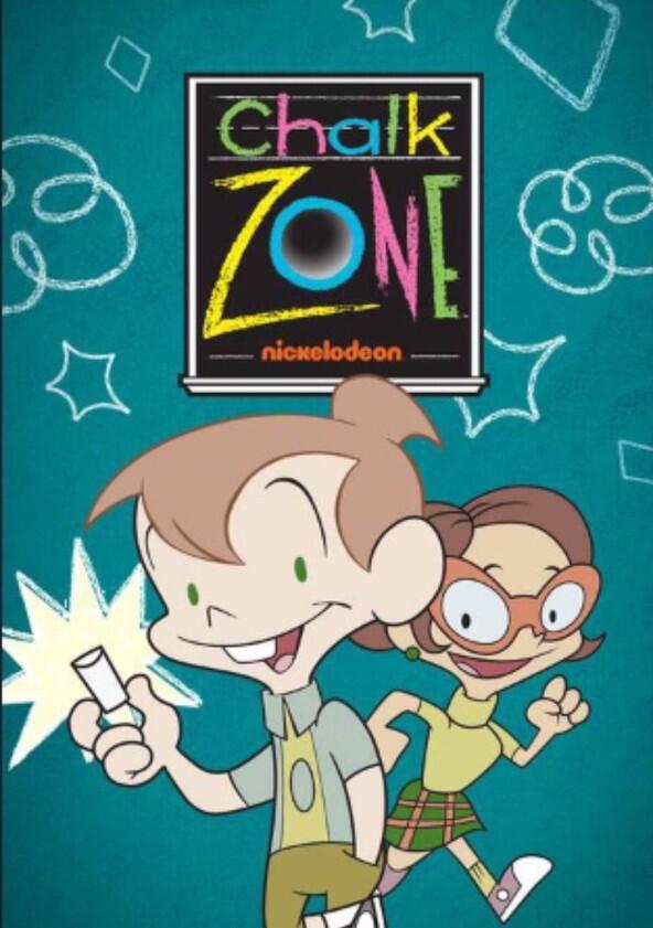 ChalkZone - Season 1