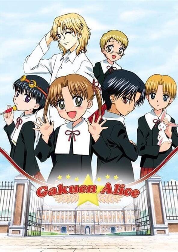 Gakuen Alice - Season 1