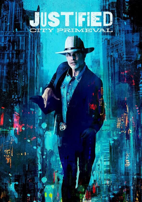 Justified: City Primeval - Season 1