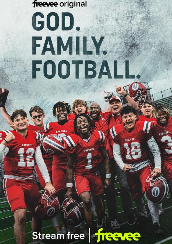 God. Family. Football. - Season 1