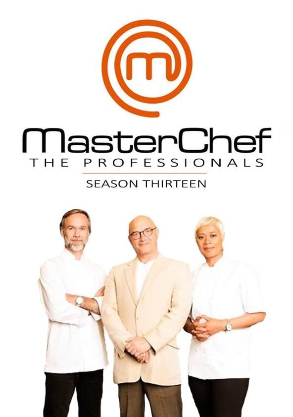 MasterChef: The Professionals - Season 13