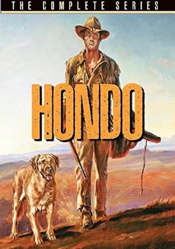 Hondo - Season 1