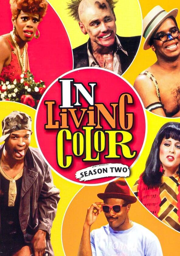 In Living Color - Season 2