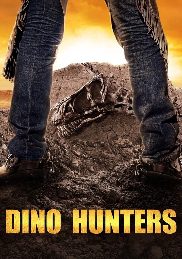 Dino Hunters - Season 1