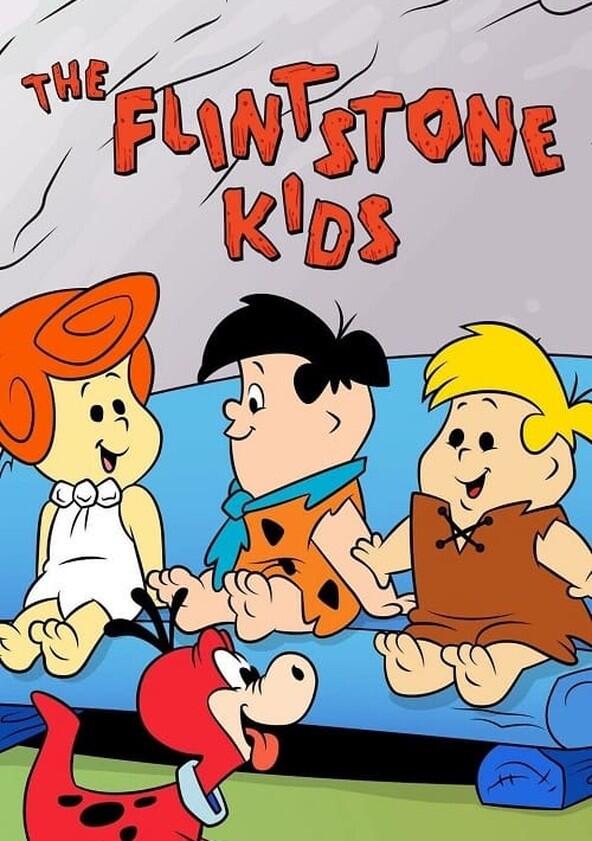 The Flintstone Kids - Season 2