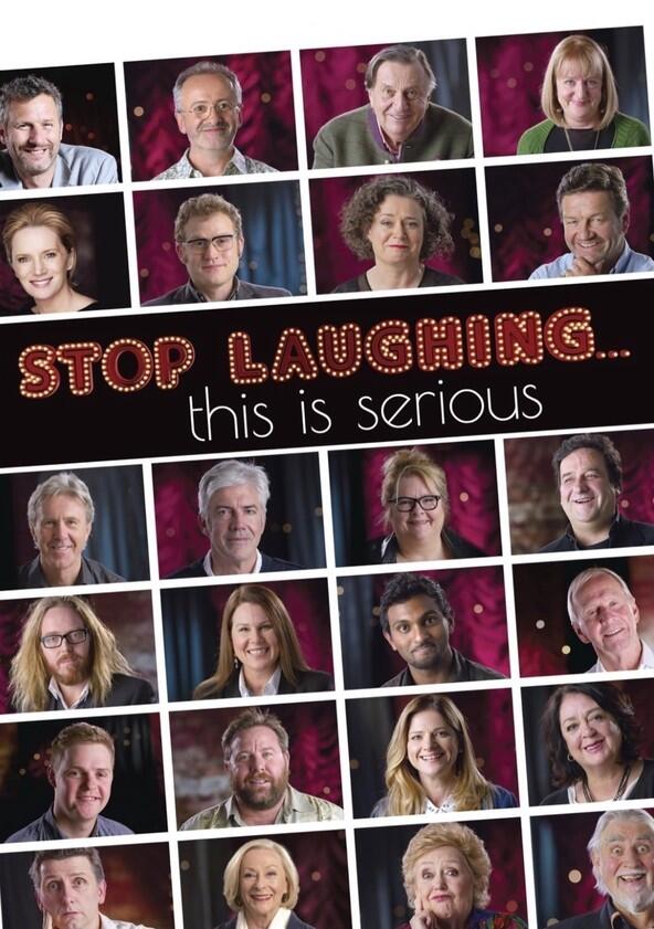 Stop Laughing... This is Serious - Season 1