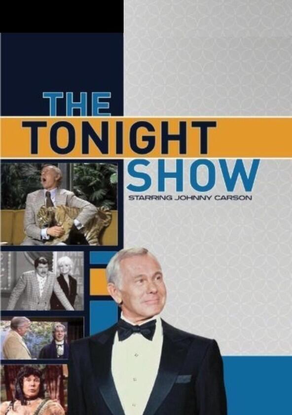 The Tonight Show Starring Johnny Carson - Season 1 / Year 1962