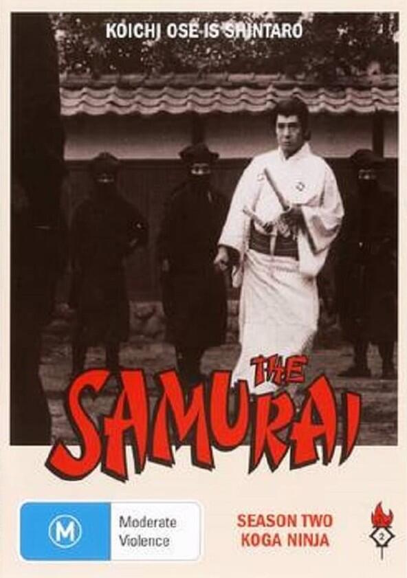 The Samurai - Season 2