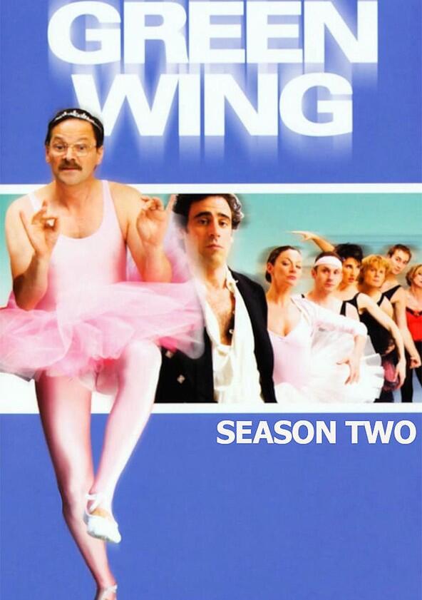 Green Wing - Season 2