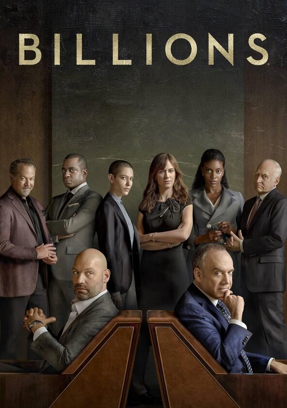 Billions - Season 6