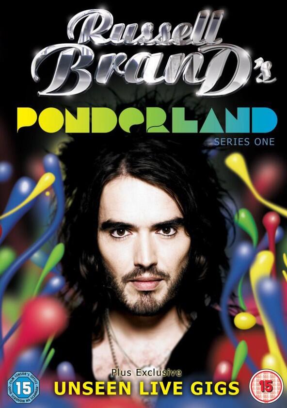 Russell Brand's Ponderland - Season 2