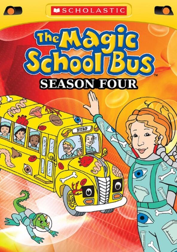 The Magic School Bus - Season 4