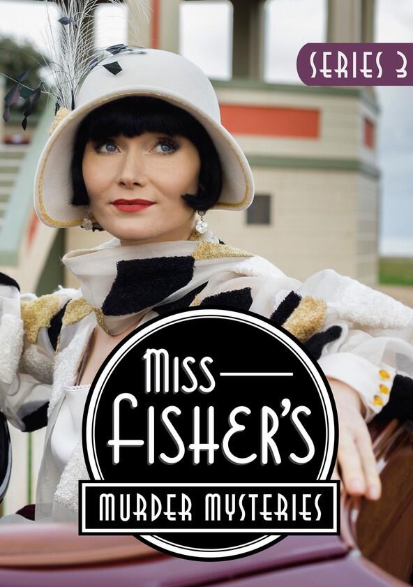 Miss Fisher's Murder Mysteries - Season 3