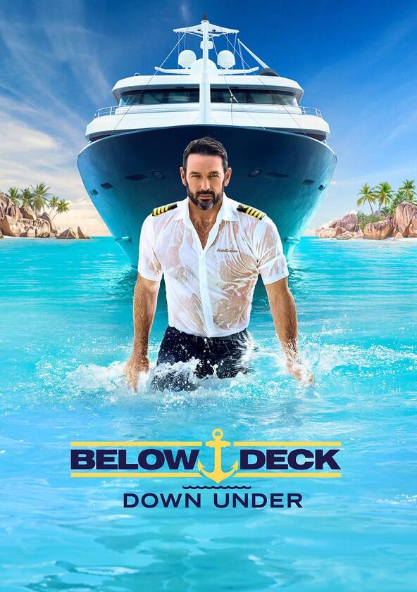 Below Deck Down Under - Season 3