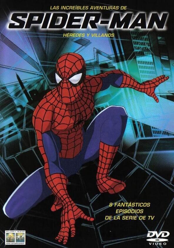 Spider-Man - Season 1