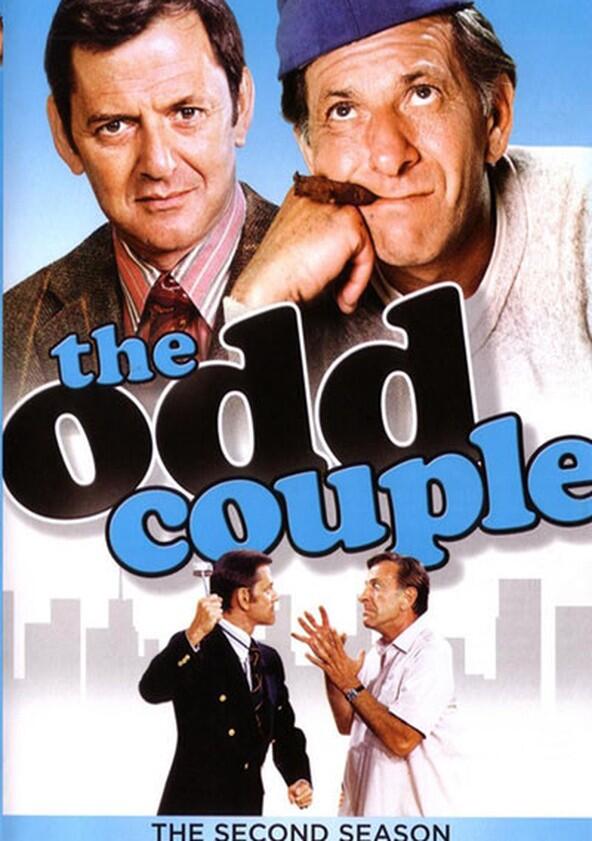 The Odd Couple - Season 2