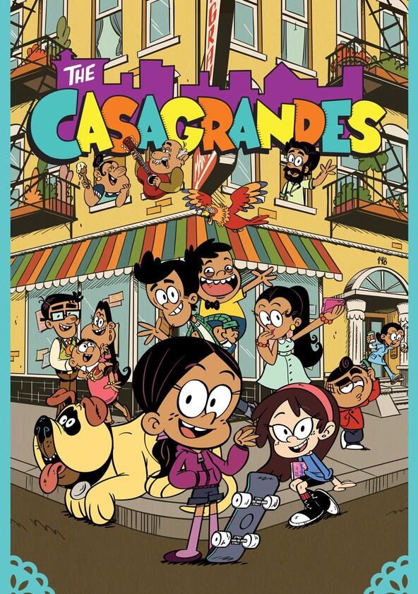 The Casagrandes - Season 2