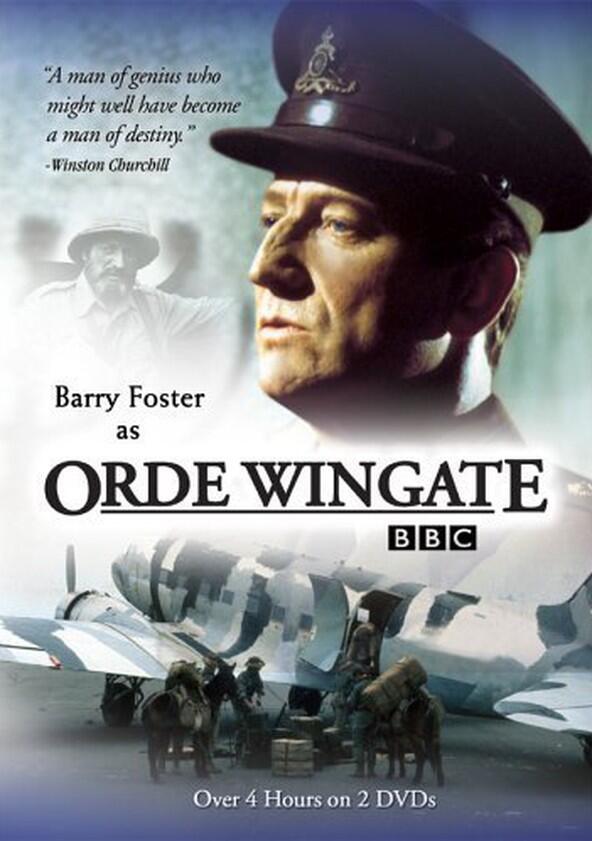 Orde Wingate - Season 1